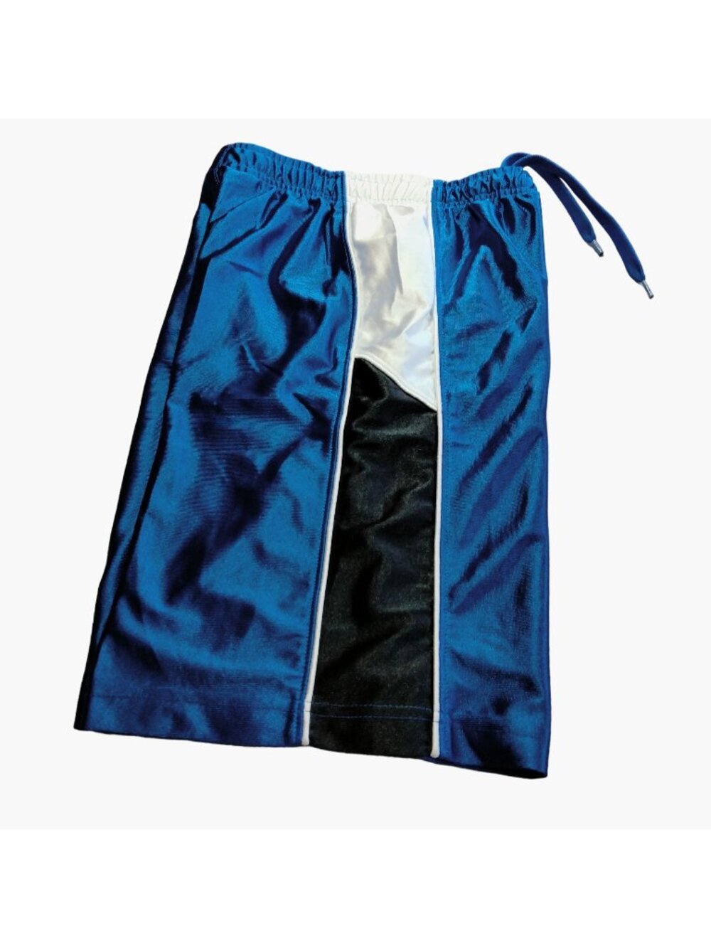 MtA Sports Shorts Boys M Medium 8 10 Blue Athletic Summer Sports Basketball